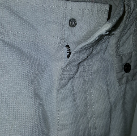 Mens White Shorts - Picture 6 of 6